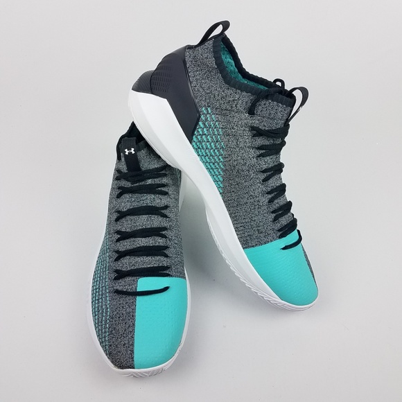 Under Armour Mens Heat Seeker Basketball Shoe - Picture 2 of 7